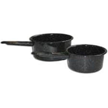 Columbian Home Products Columbian Home Products 6148-2 1 & 2 Quart Sauce Pan Set 6983803